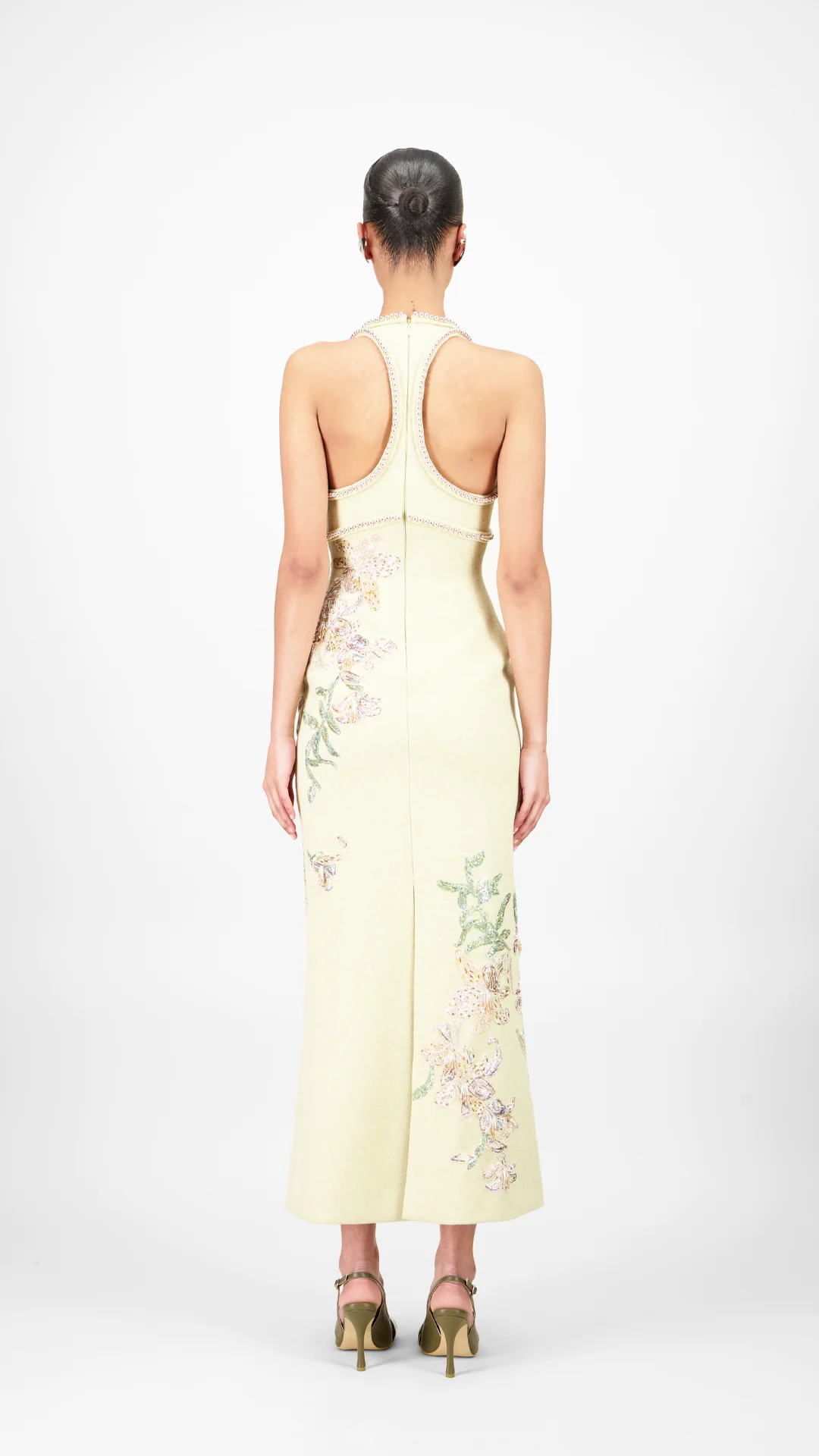 Beaded Midi Dress - Image 2