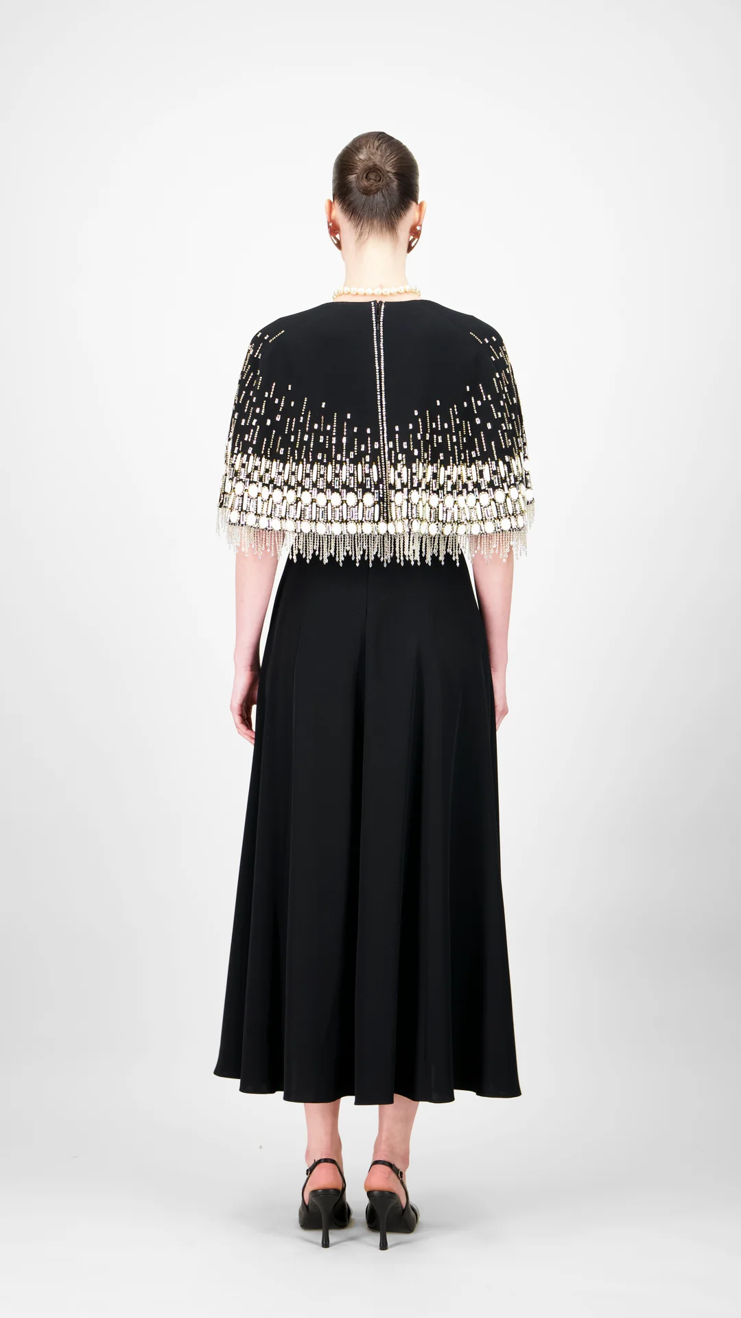 Beaded Midi Dress - Image 2