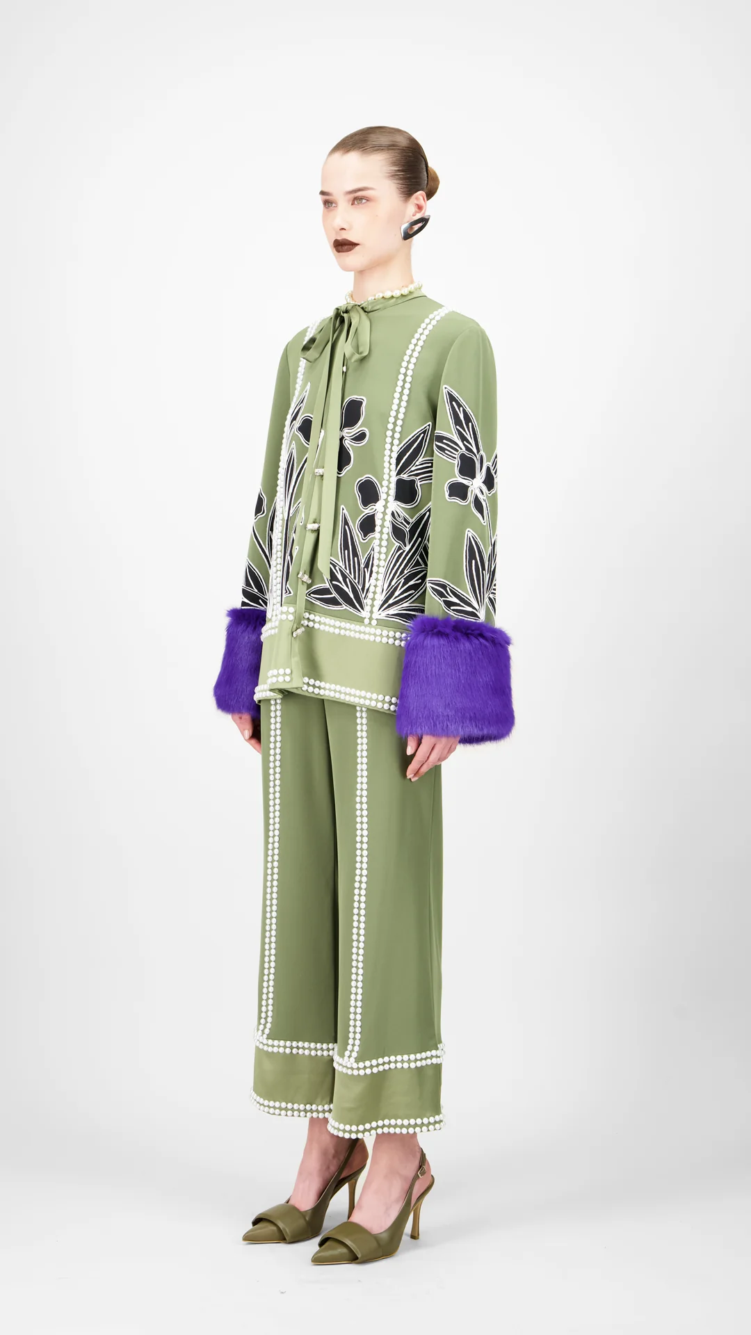 Embroidered Shirt - Image 2