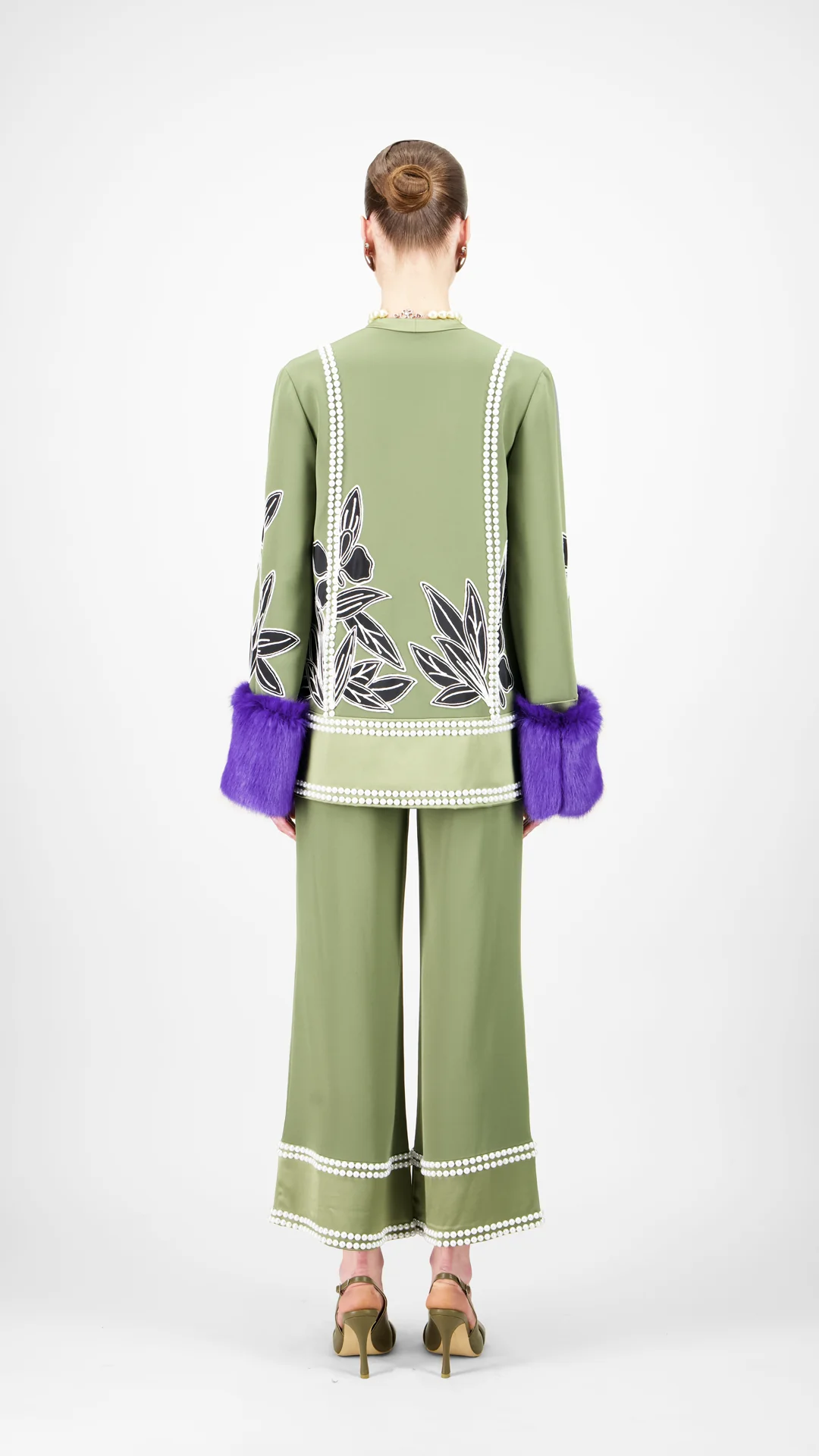 Embroidered Shirt - Image 3