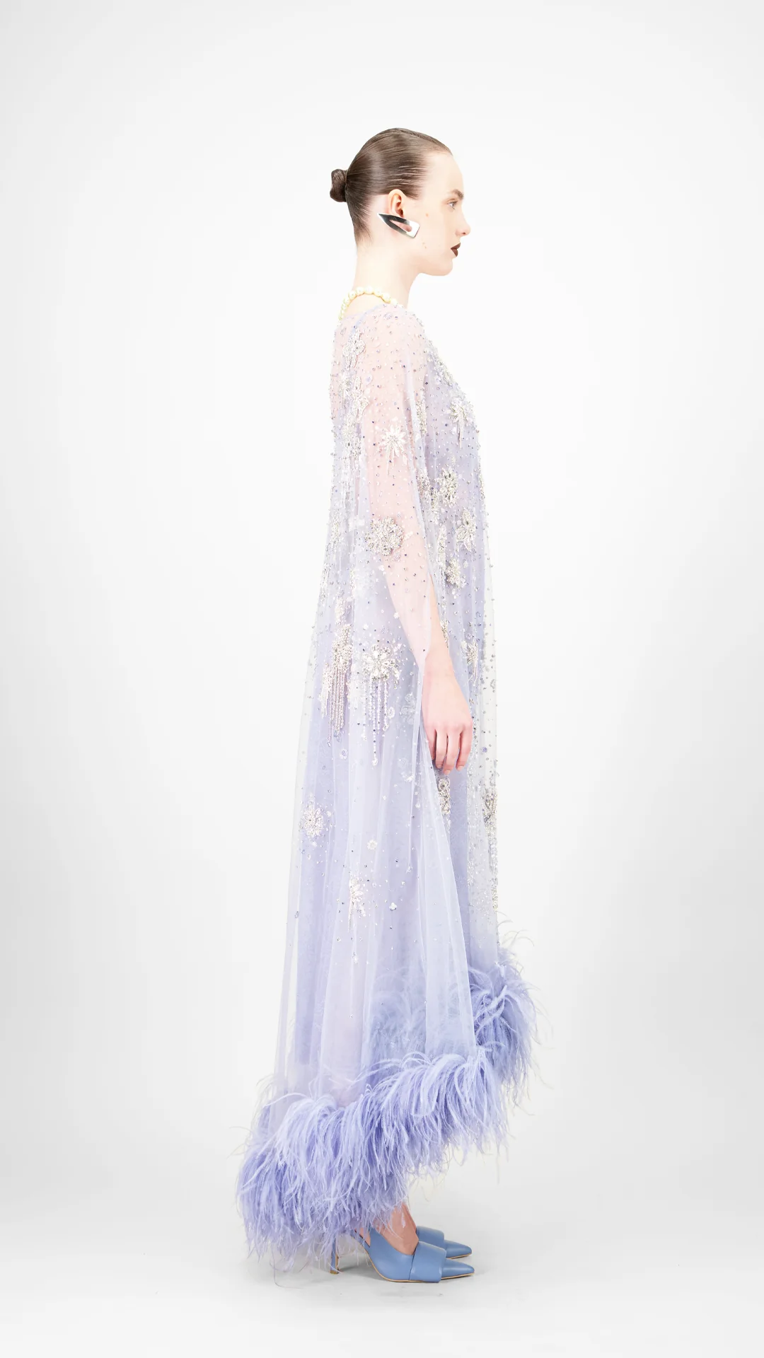 Beaded Cape - Image 3