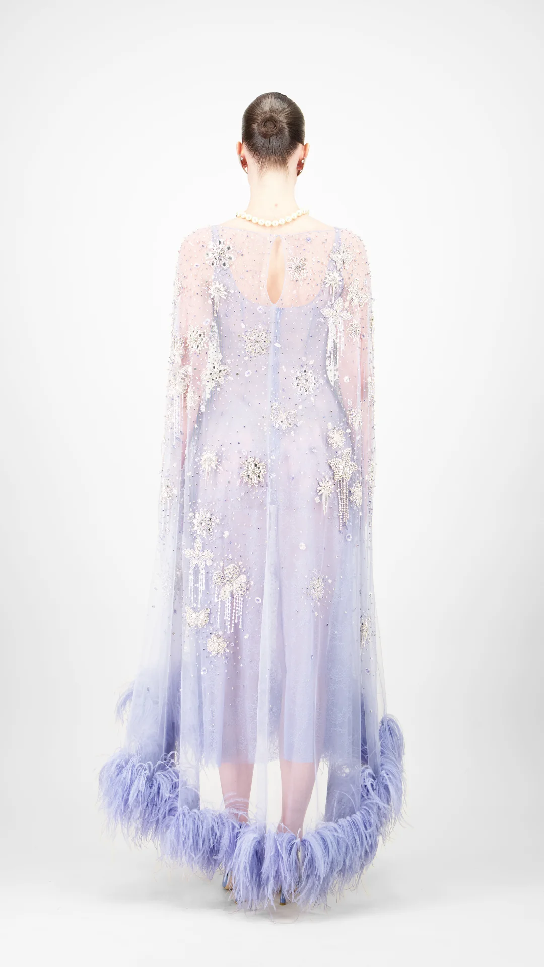 Beaded Cape - Image 2