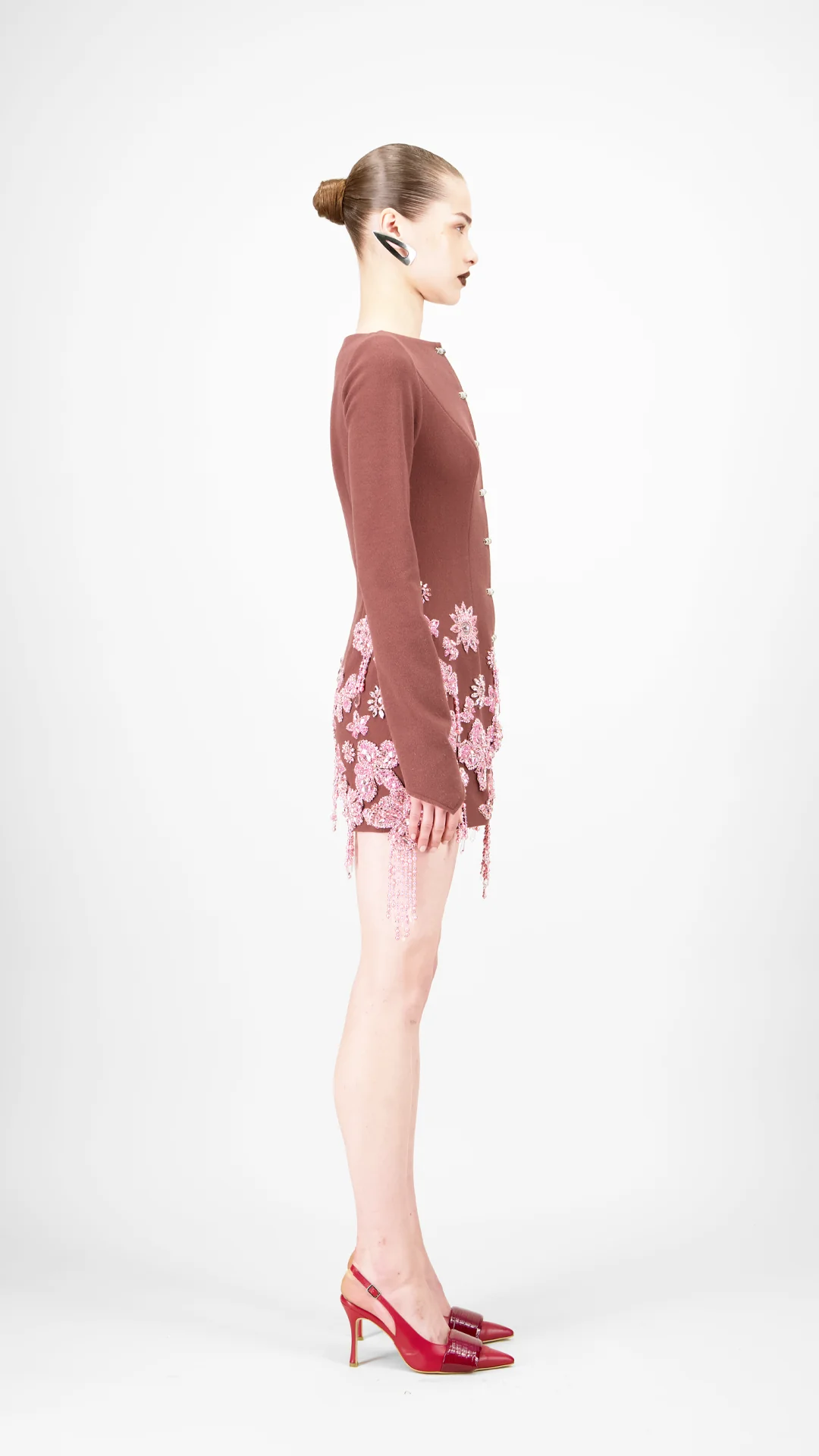 Robe Short Dress - Image 2