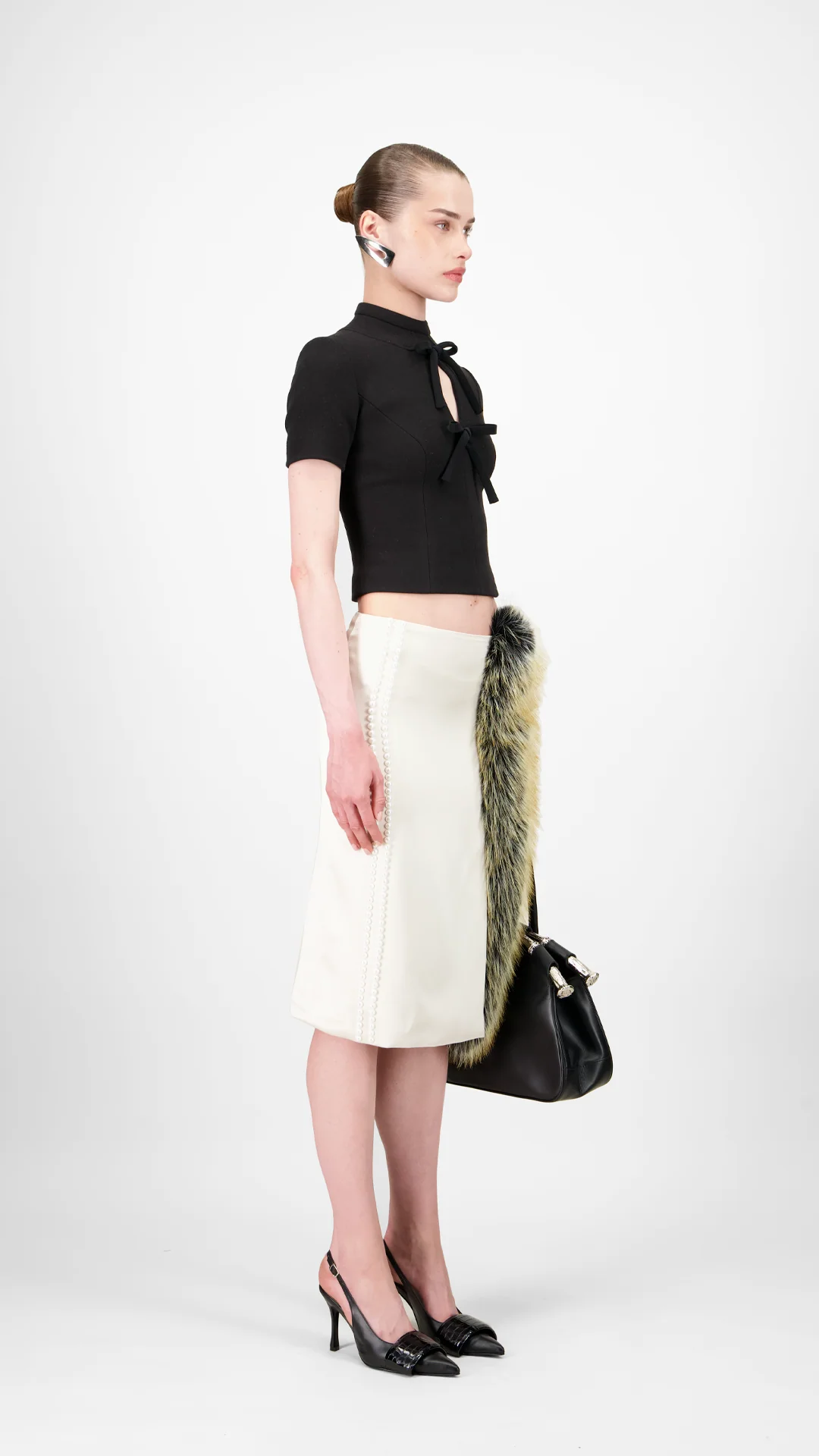 Wool Blouse - Image 3